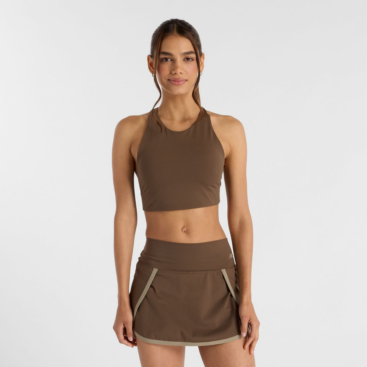 New Balance Women's High-Neck Sports Bra-3