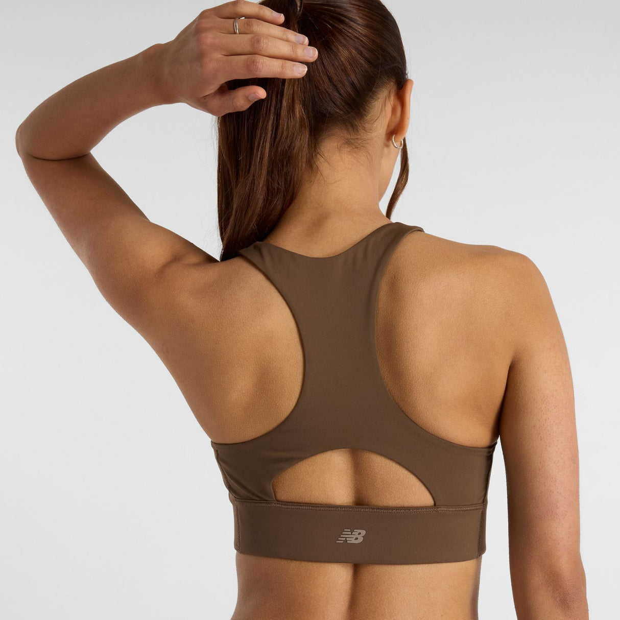 New Balance Women's High-Neck Sports Bra-7