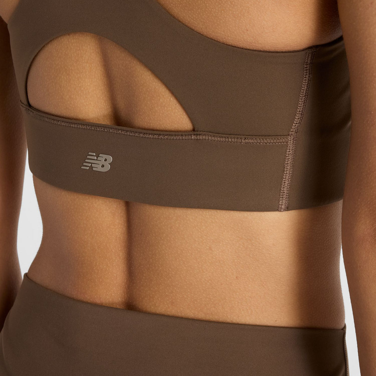 New Balance Women's High-Neck Sports Bra-8
