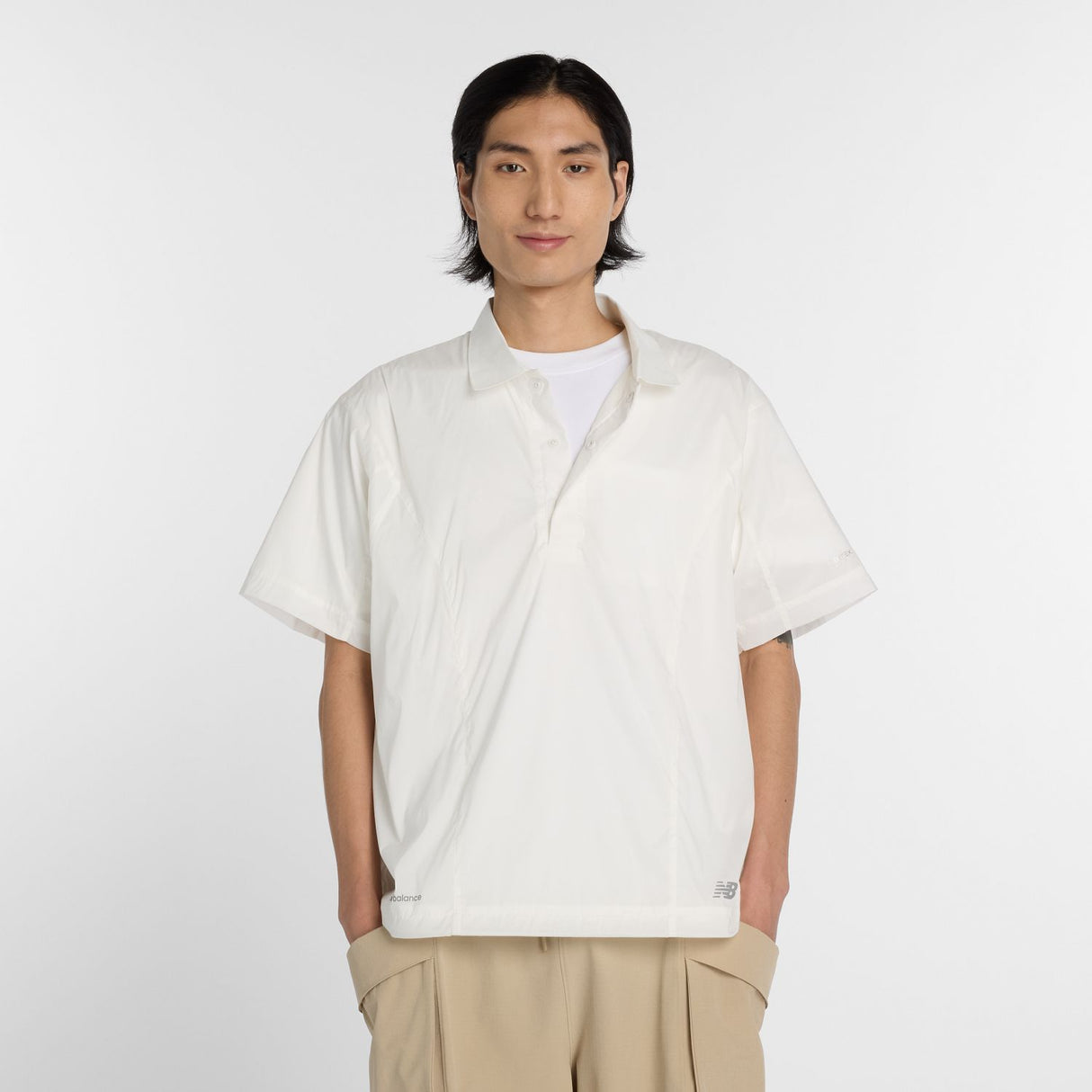 New Balance Men's Polo-1