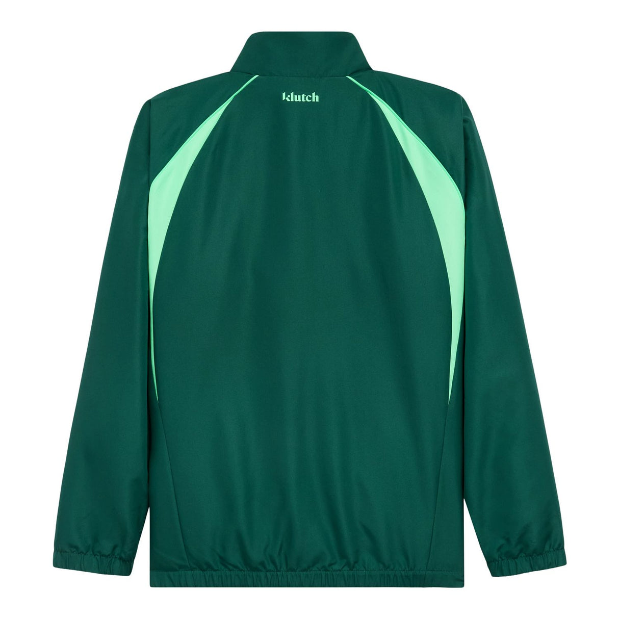 New Balance Men's Klutch Woven Track Jacket-2