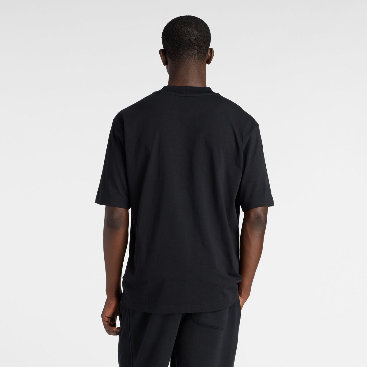 New Balance Men's Ghica Shuttle T-Shirt-3