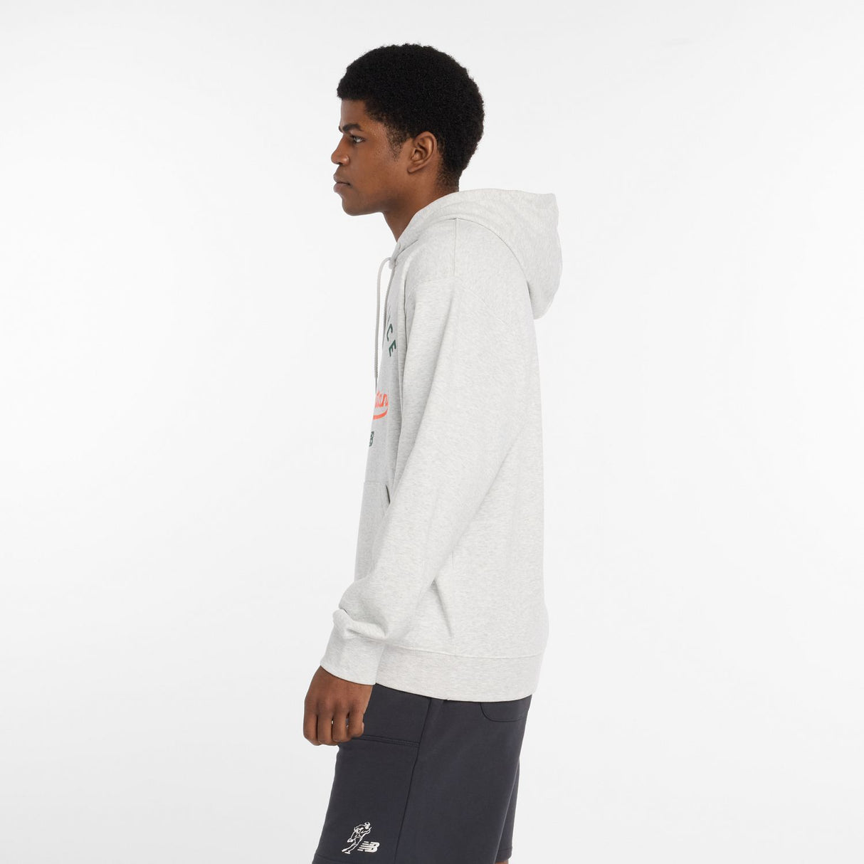 New Balance Men's Shohei Memories Graphic Hoodie-7