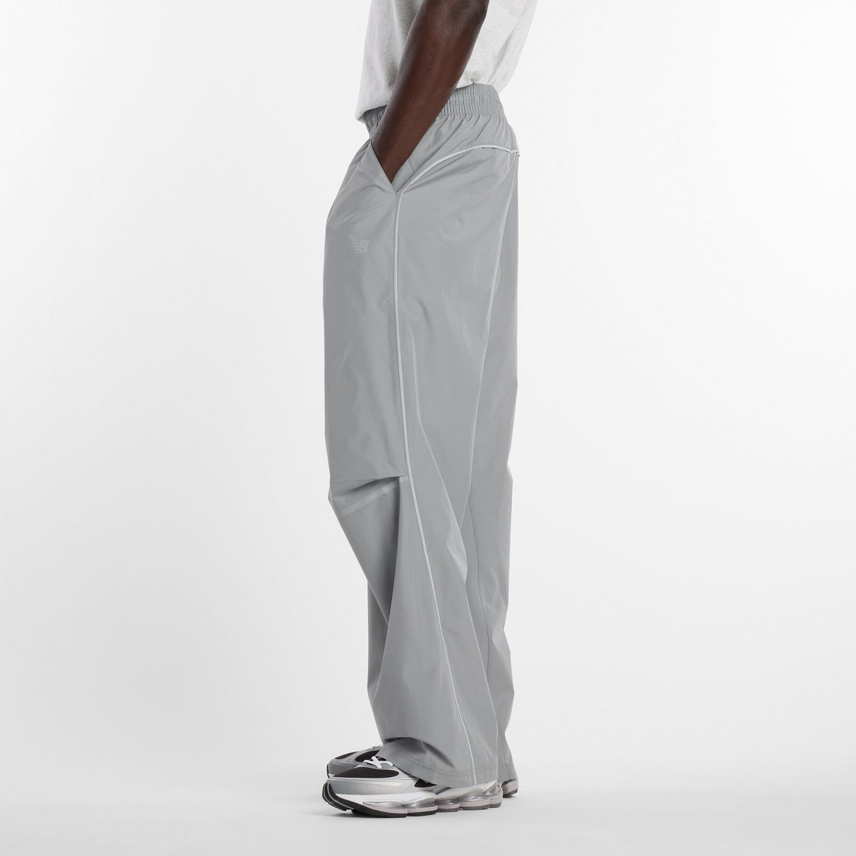 New Balance Men's Elusive Shell Pants-3