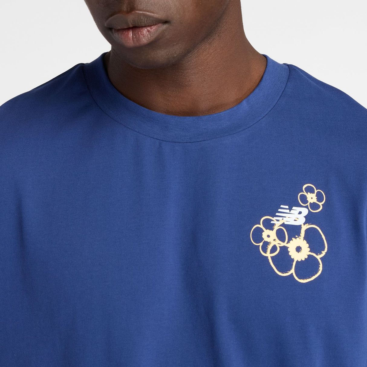 New Balance Men's LA City Run T-Shirt-4