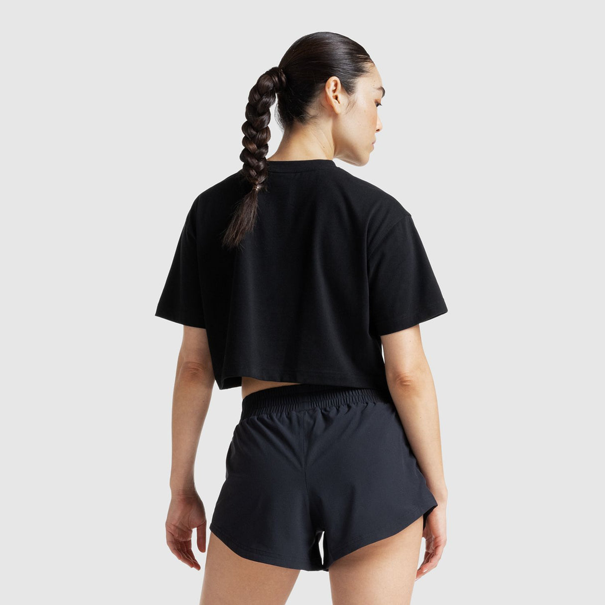 New Balance Women's Klutch Athletics Versatile Crop-3
