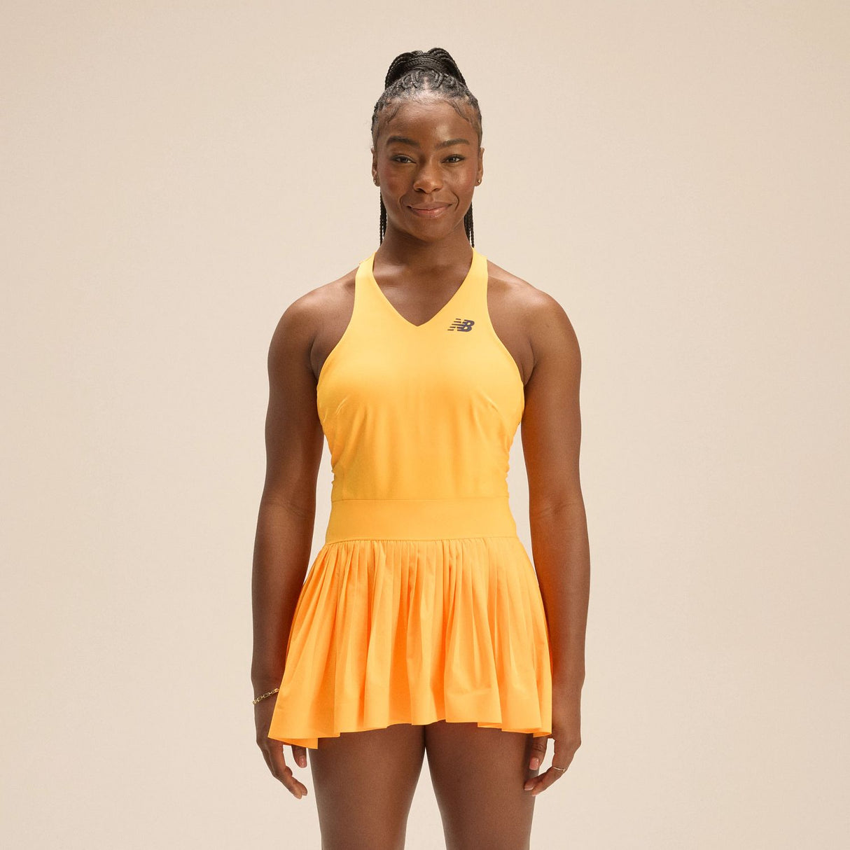 New Balance Women's Coco Gauff Signature Melbourne Tank-2