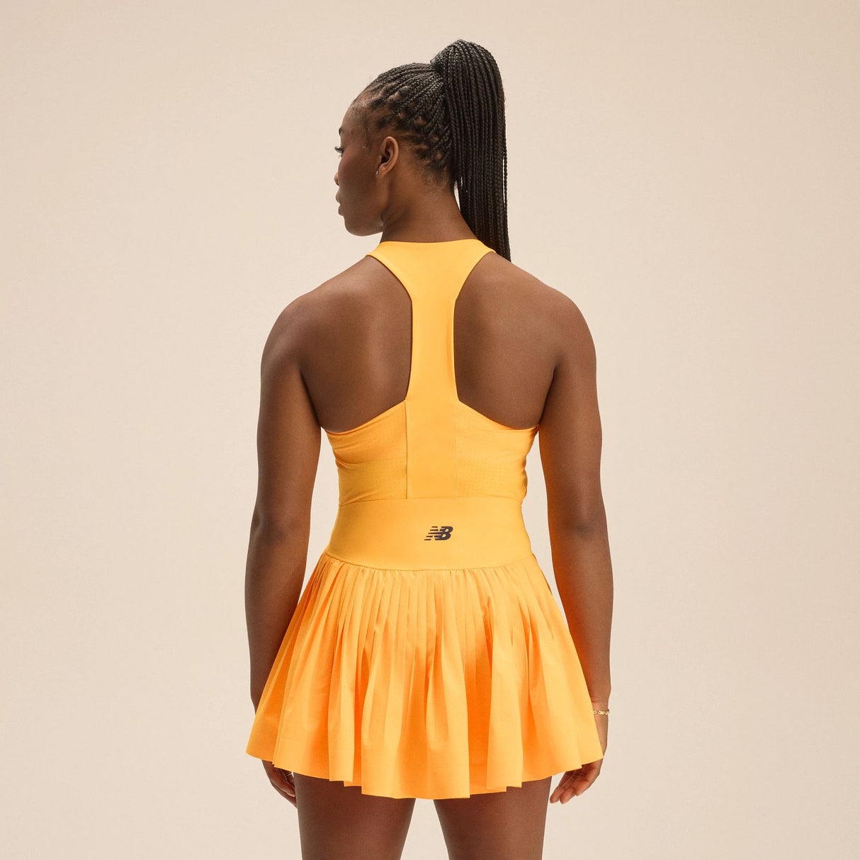 New Balance Women's Coco Gauff Signature Melbourne Tank-4