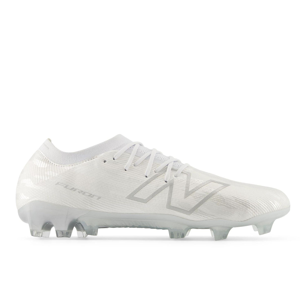 New Balance Adult Furon Elite Firm Ground V8 Soccer Cleats-1