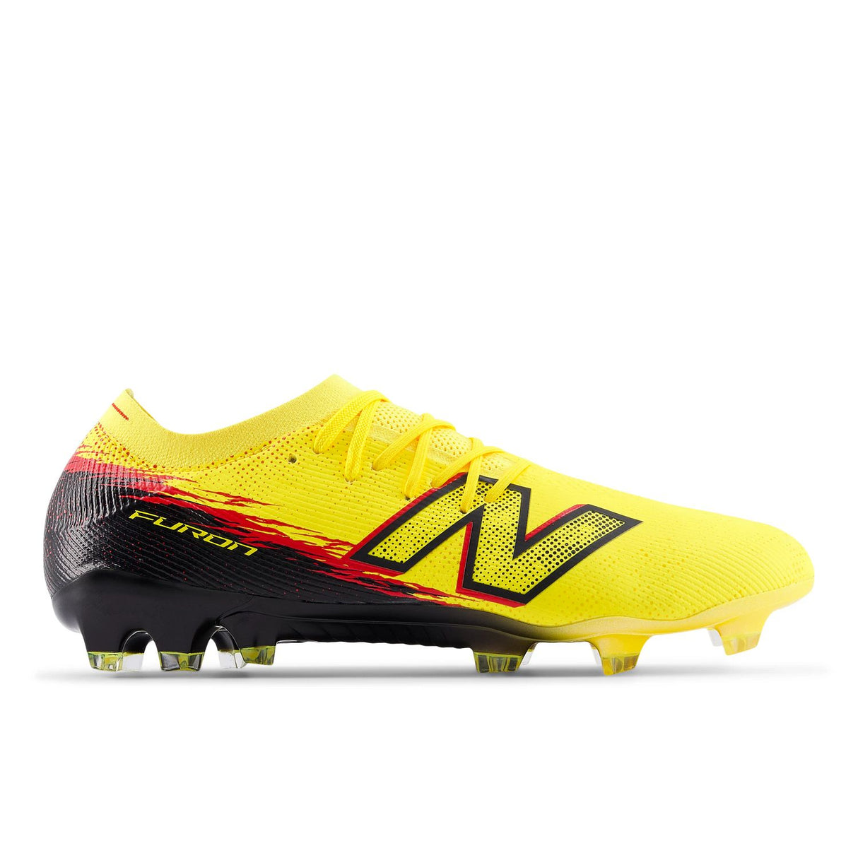 New Balance Adult Furon Elite Firm Ground V8 Soccer Cleats-1