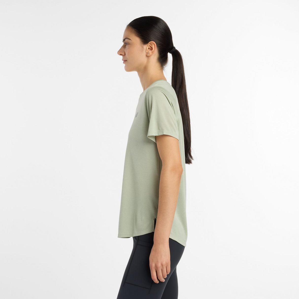 New Balance Women's NYC Marathon Athletics T-Shirt-3