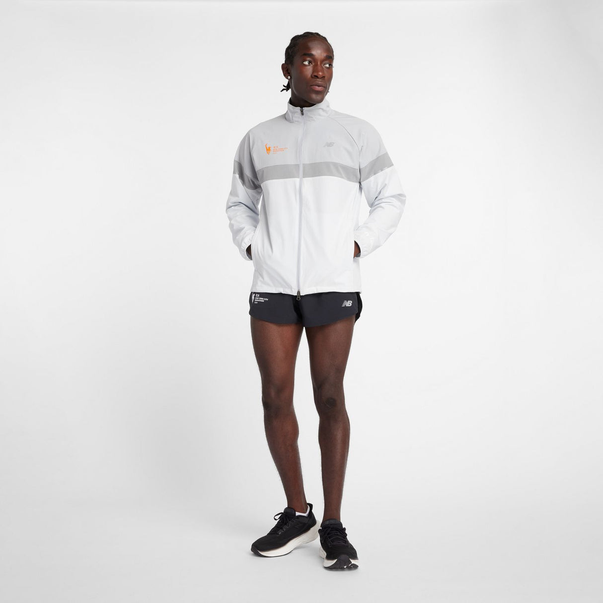 New Balance Men's NYC Marathon Jacket-1