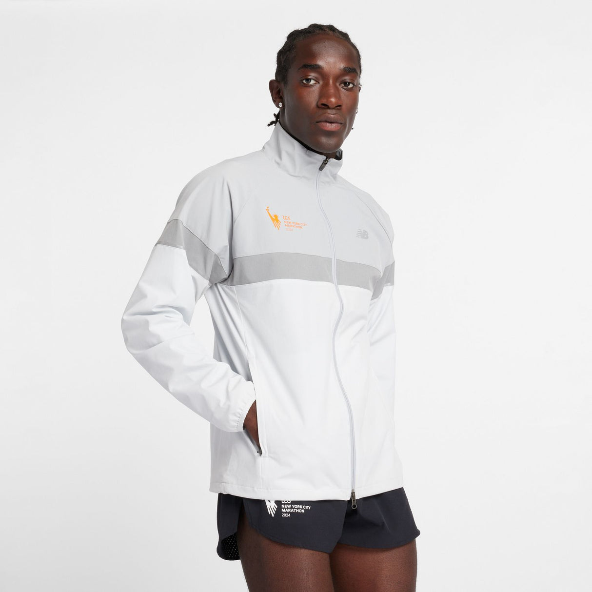 New Balance Men's NYC Marathon Jacket-2