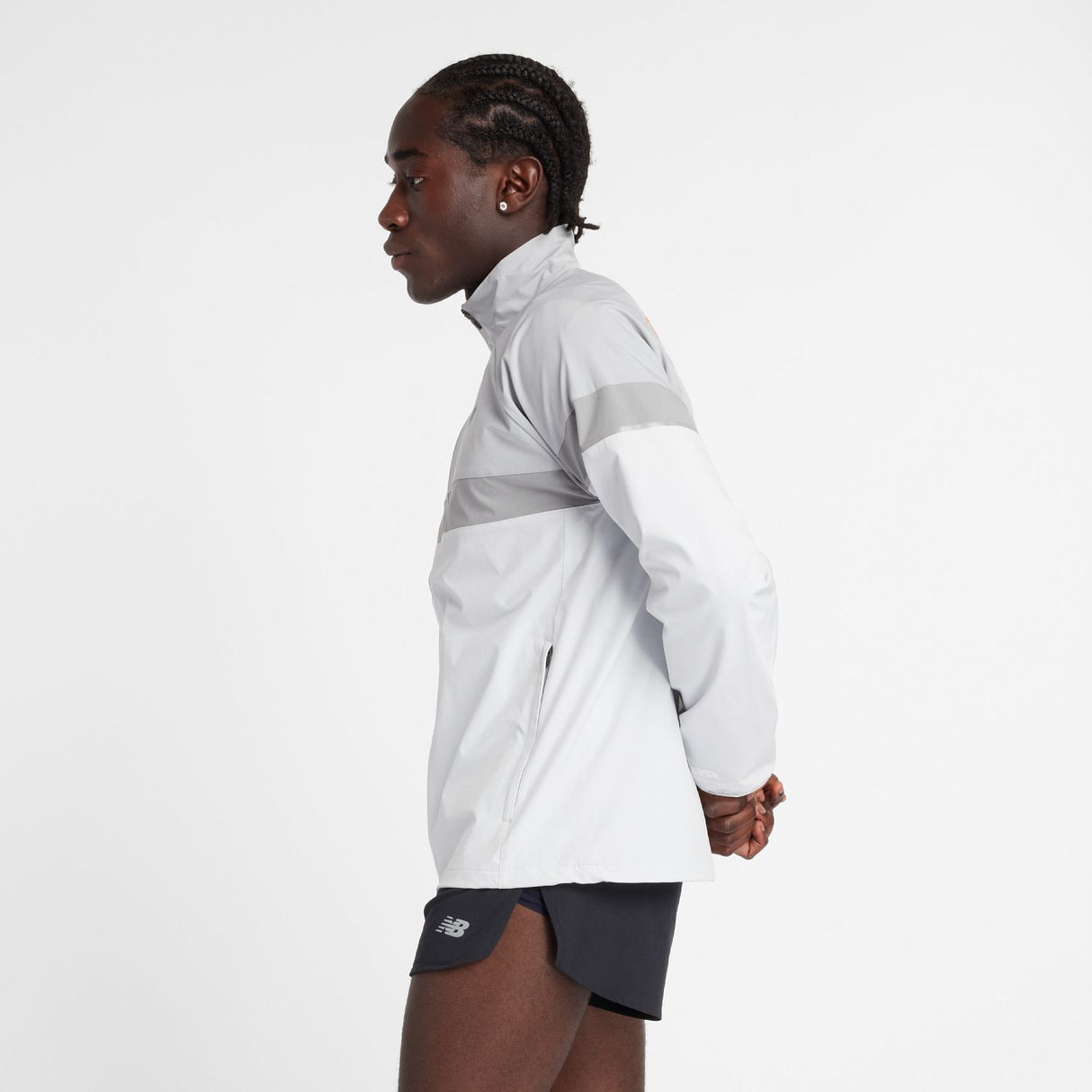 New Balance Men's NYC Marathon Jacket-4