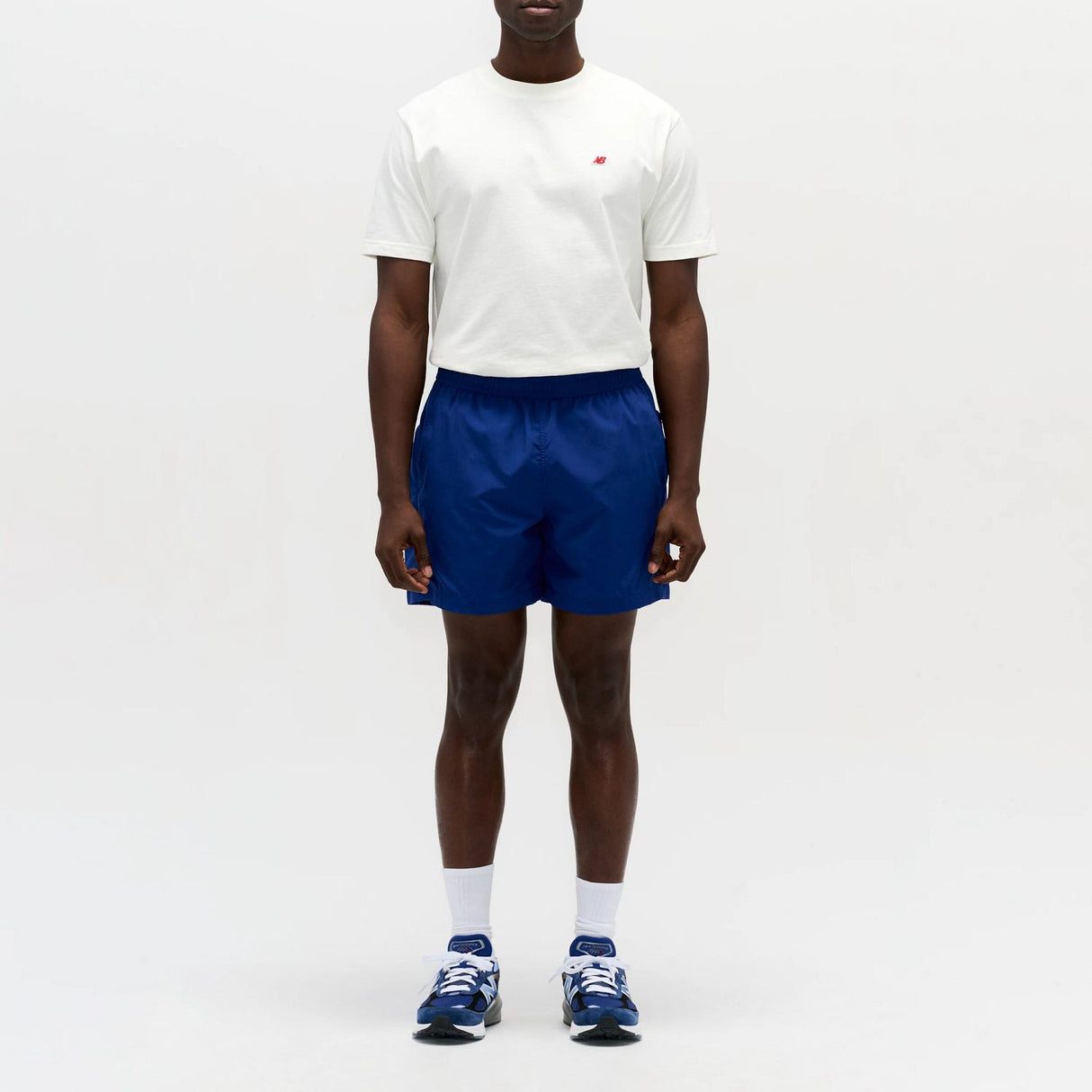 New Balance Men's Made in USA Woven Shorts-1