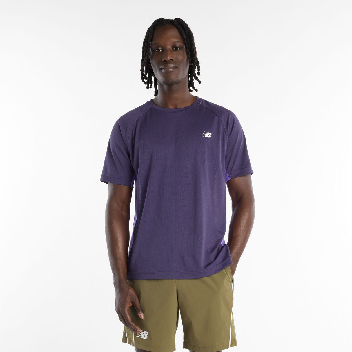 New Balance Men's Tournament Novelty Top-1