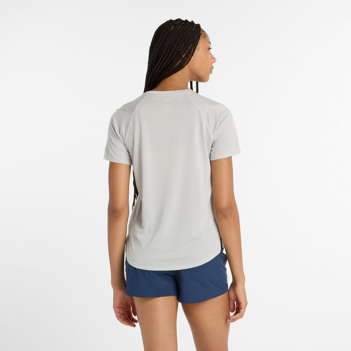New Balance Women's NYC Marathon Athletics T-Shirt-4