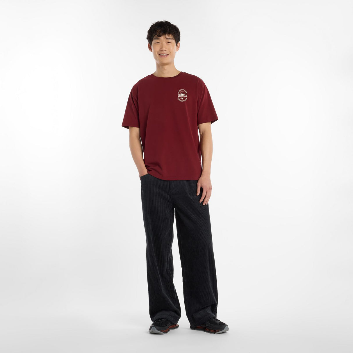 New Balance Men's LNY Western Fit Pants-1