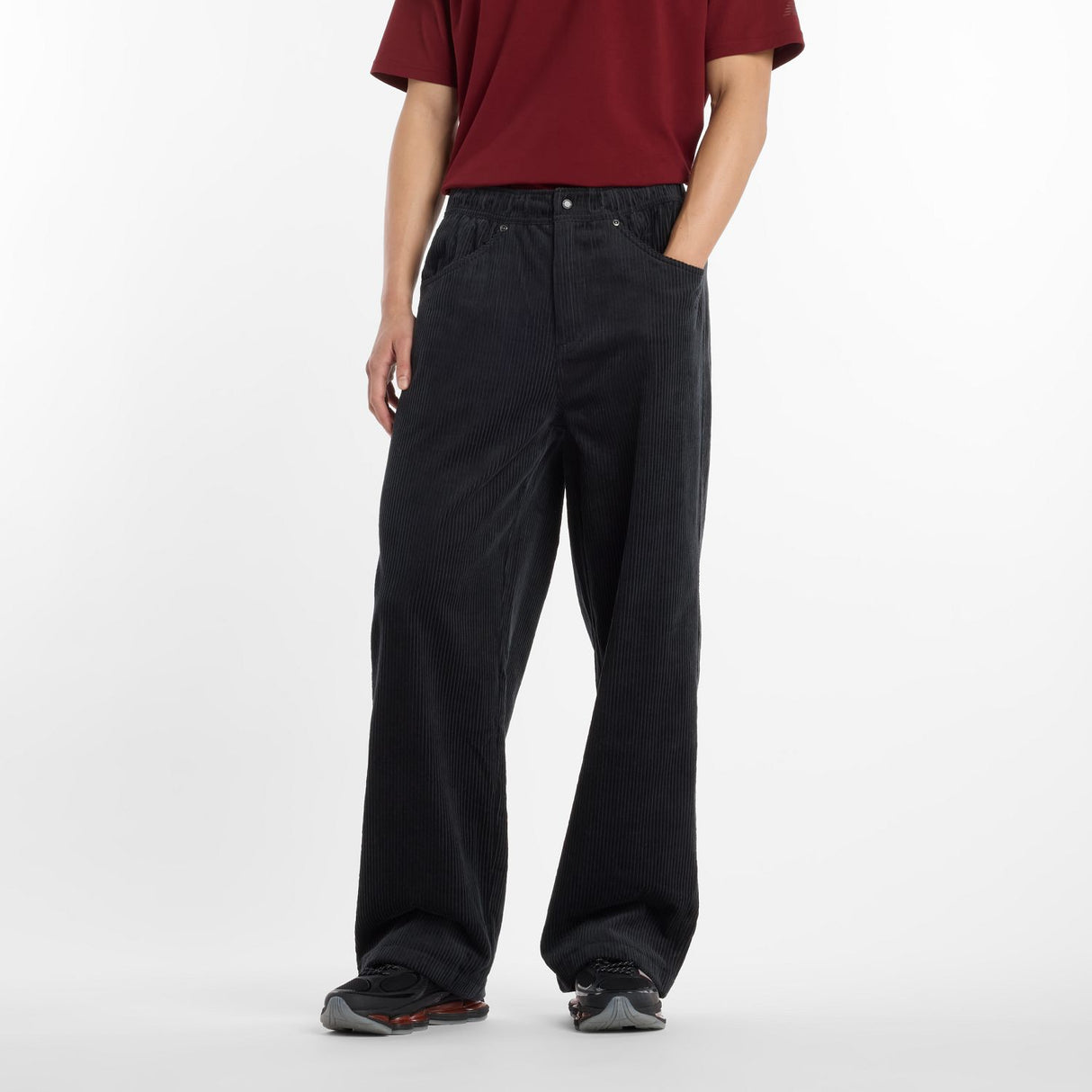 New Balance Men's LNY Western Fit Pants-2