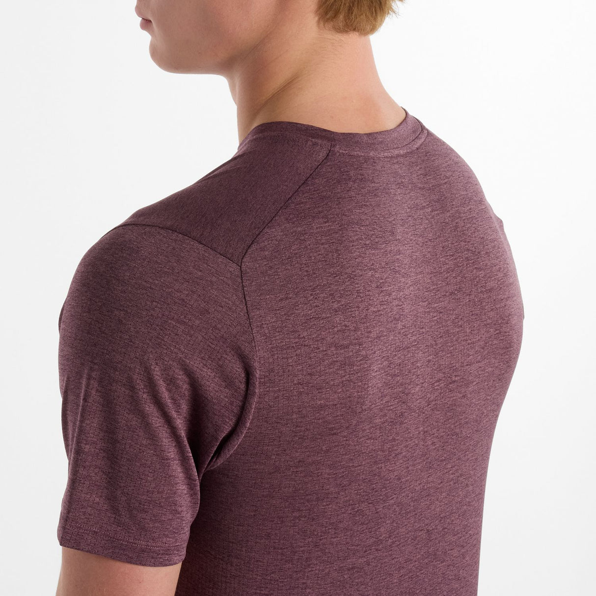 New Balance Men's United Airlines NYC Half Athletics T-Shirt-7