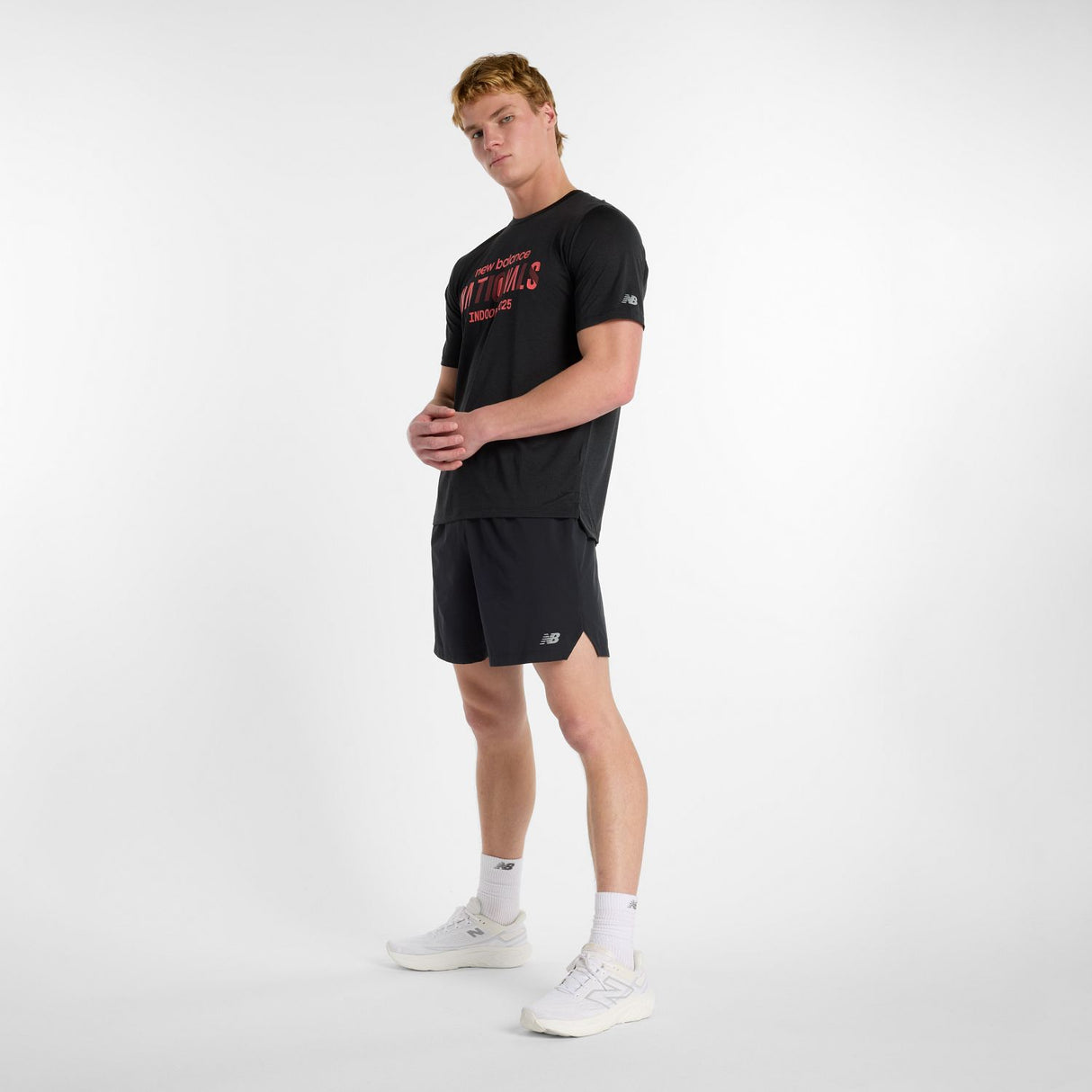 New Balance Men's Athletics T-Shirt-1