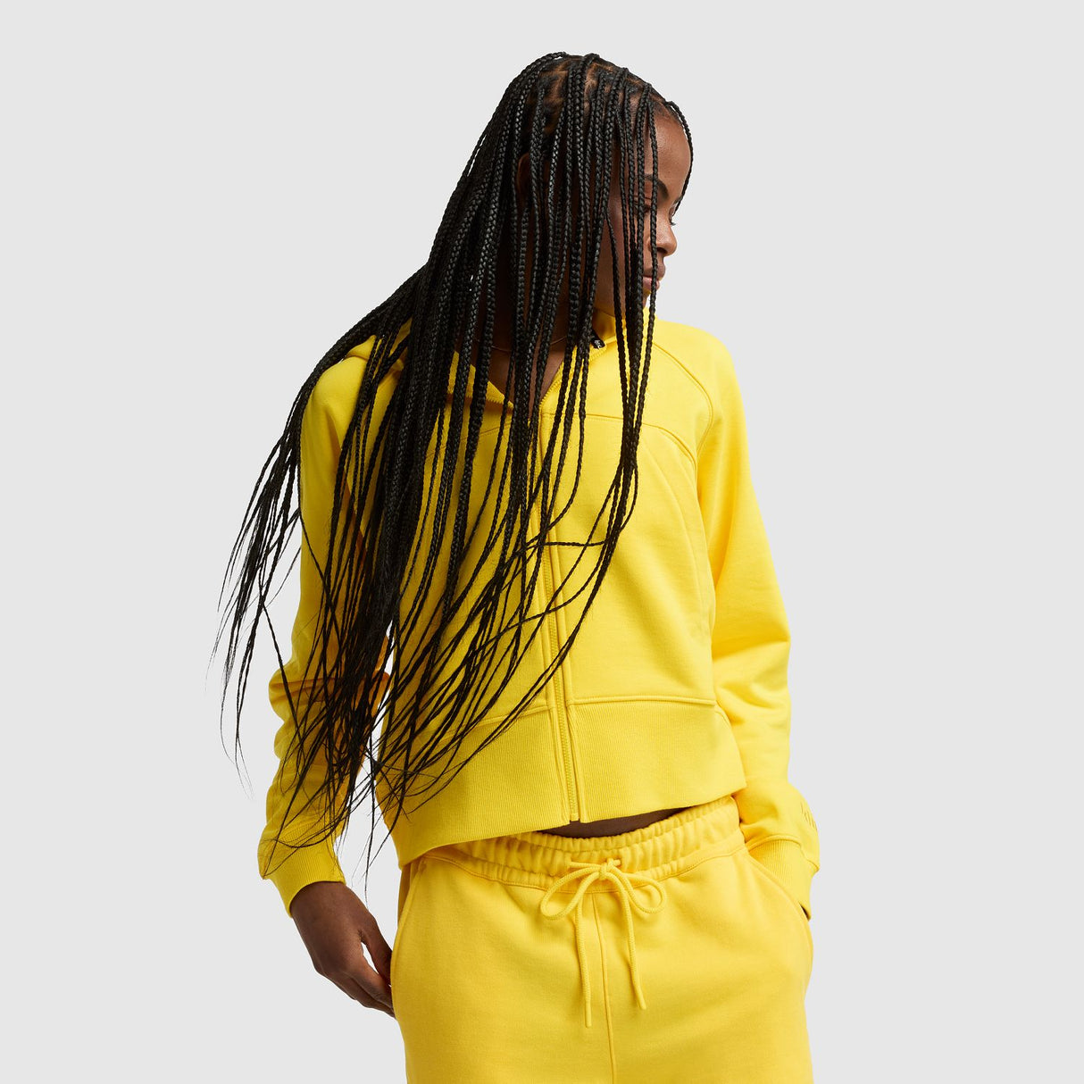 New Balance Women's Klutch Full Zip Hoodie-2