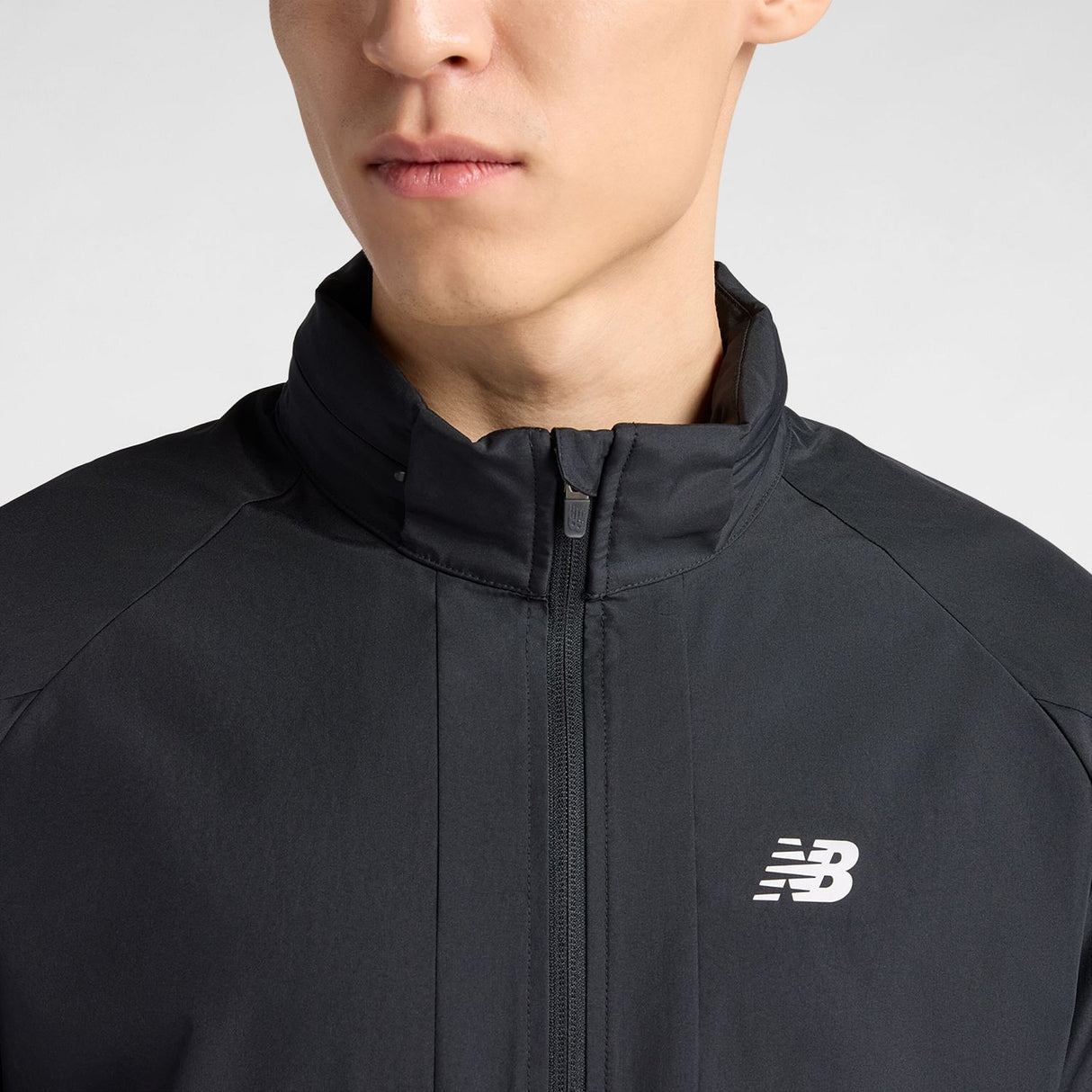 New Balance Men's Utility Woven Jacket-4