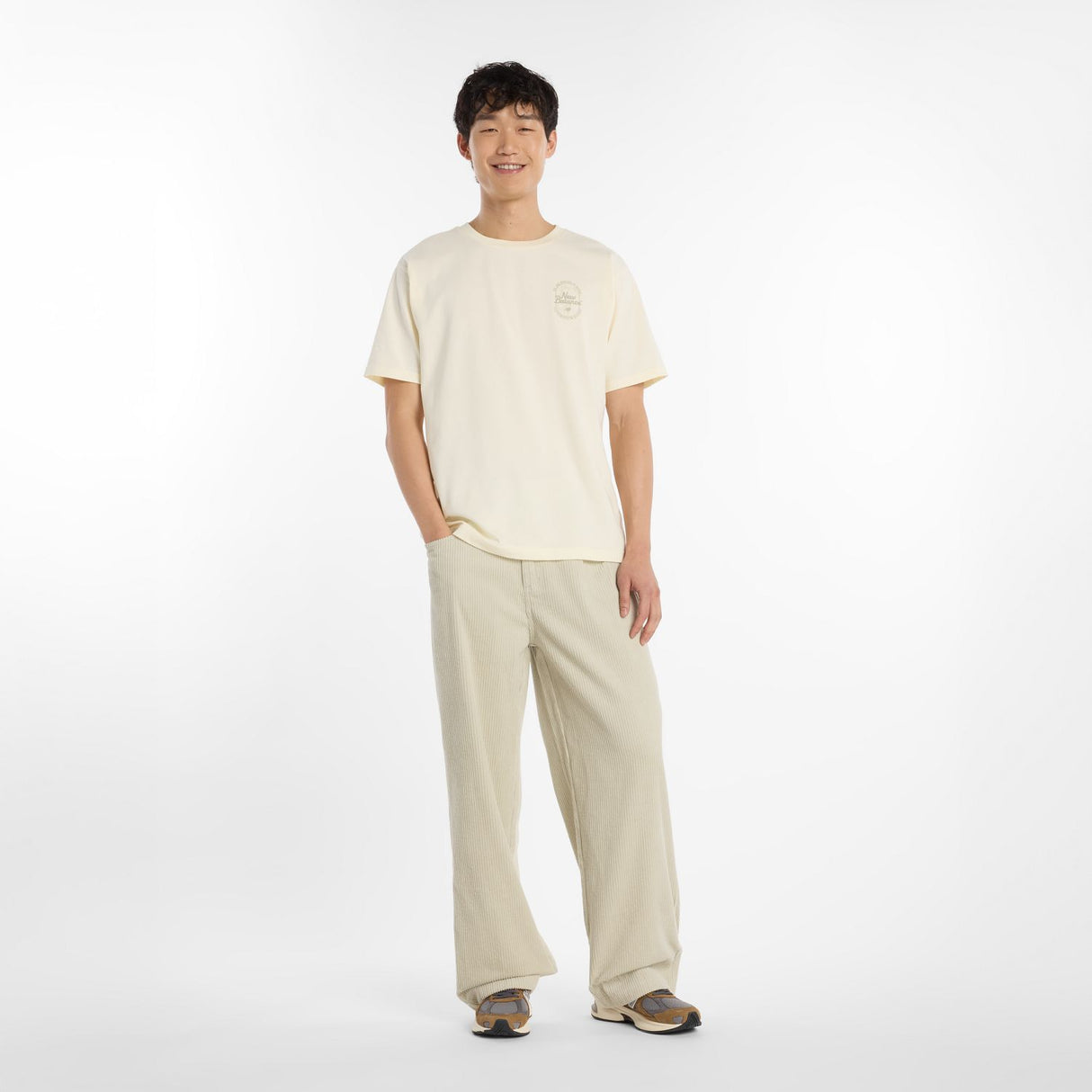 New Balance Men's LNY Western Fit Pants-1