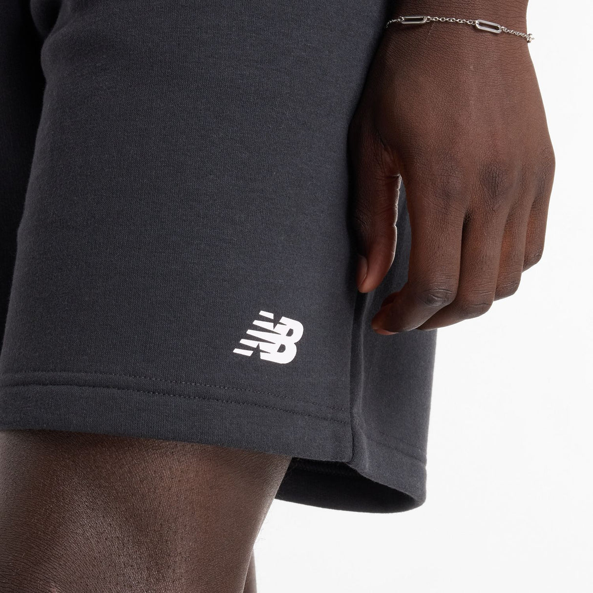 New Balance Men's Sport Fleece Shorts 9-5