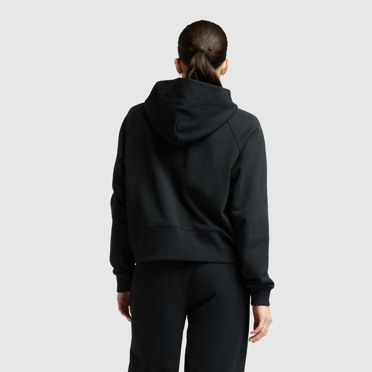 New Balance Women's Klutch Full Zip Hoodie-5