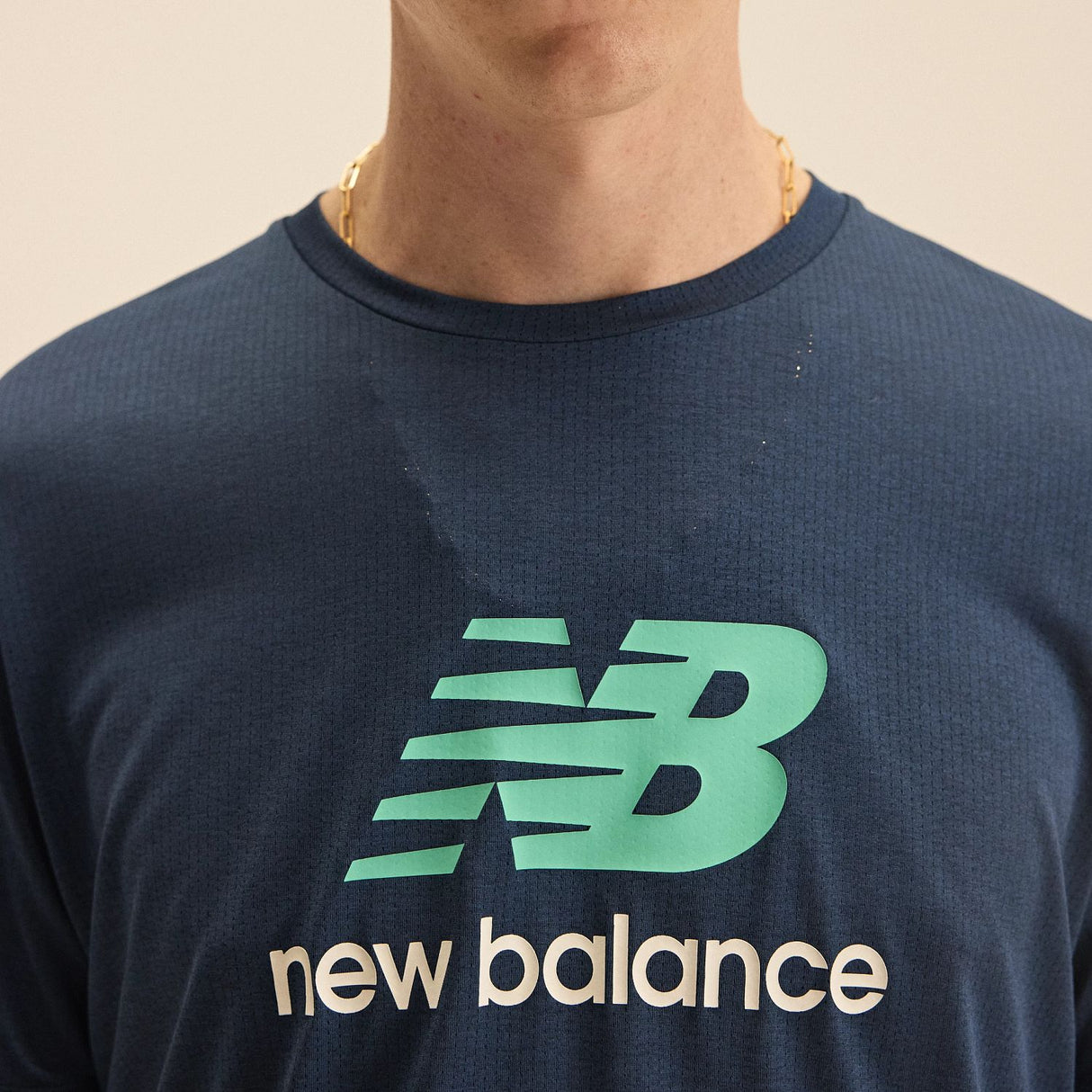 New Balance Men's Australian Open Performance T-Shirt-6