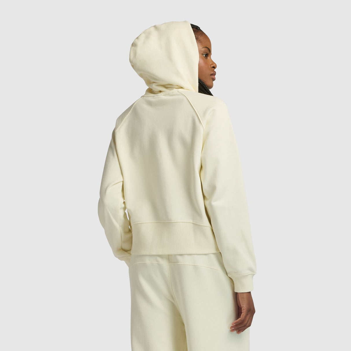 New Balance Women's Klutch Full Zip Hoodie-5