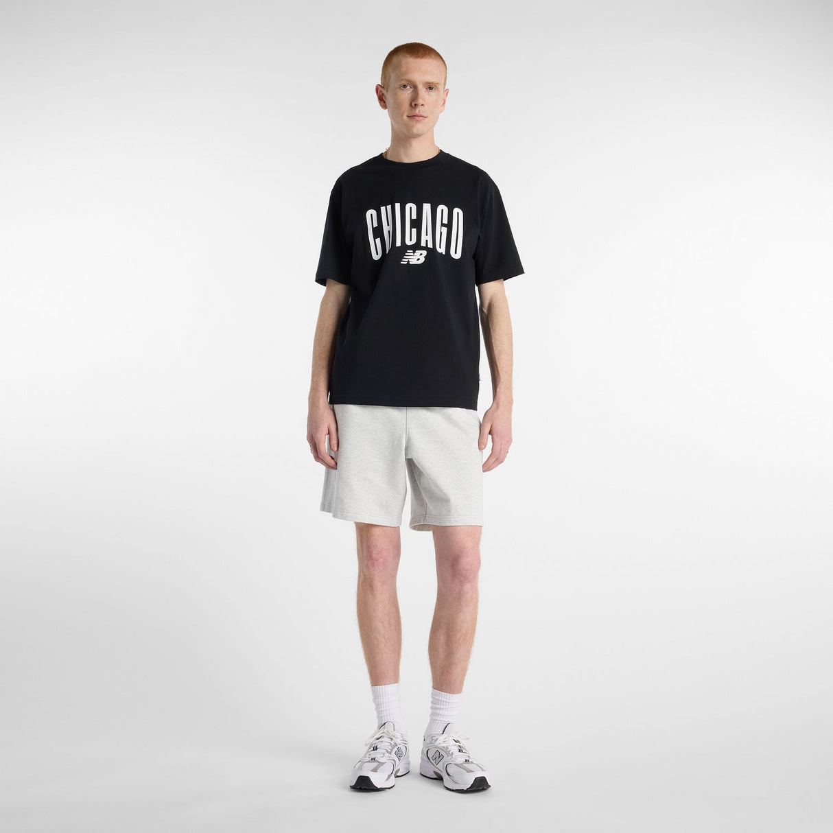 New Balance Men's Chicago City T-Shirt-6