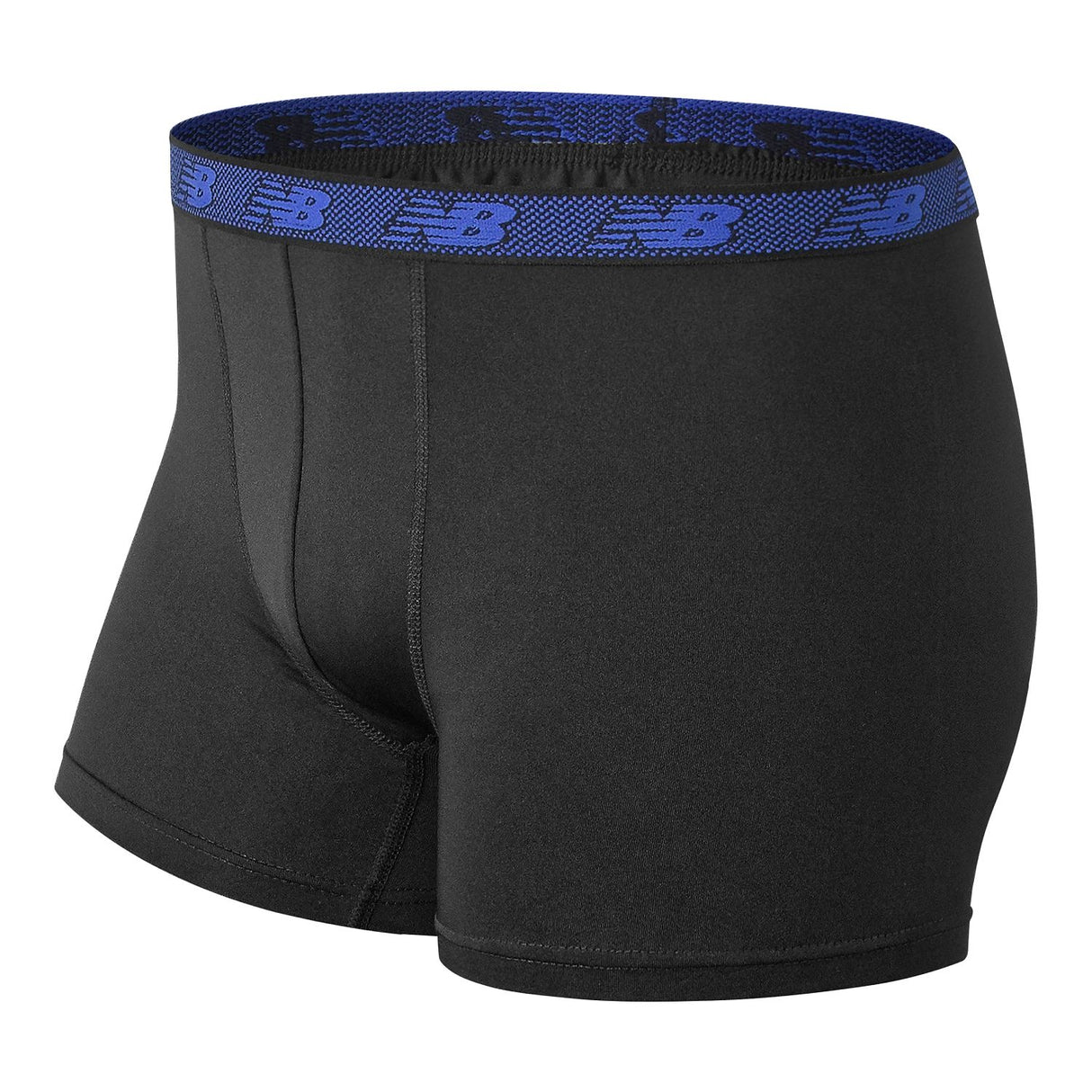 New Balance Men's Boys Performance Boxer Brief 4 Pack-2