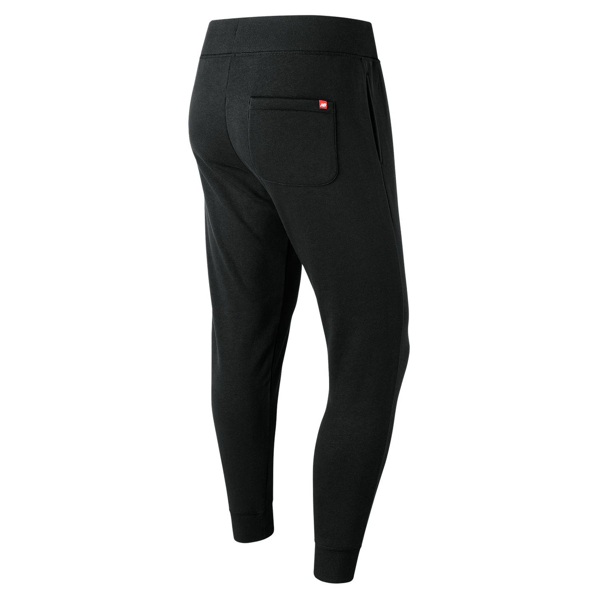 New Balance Men's Essentials Stacked Logo Sweatpants-2