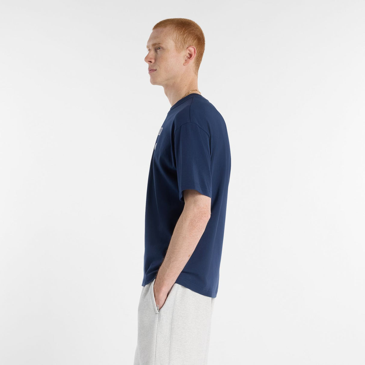 New Balance Men's LA City Graphic T-Shirt-2