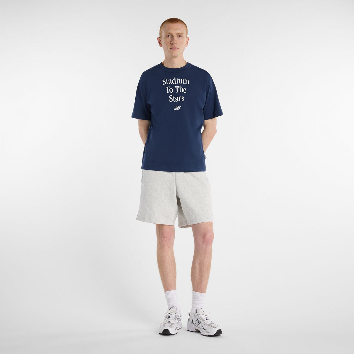 New Balance Men's LA City Graphic T-Shirt-6