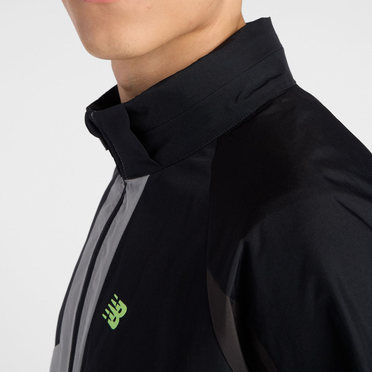 New Balance Men's Utility Woven Jacket-6