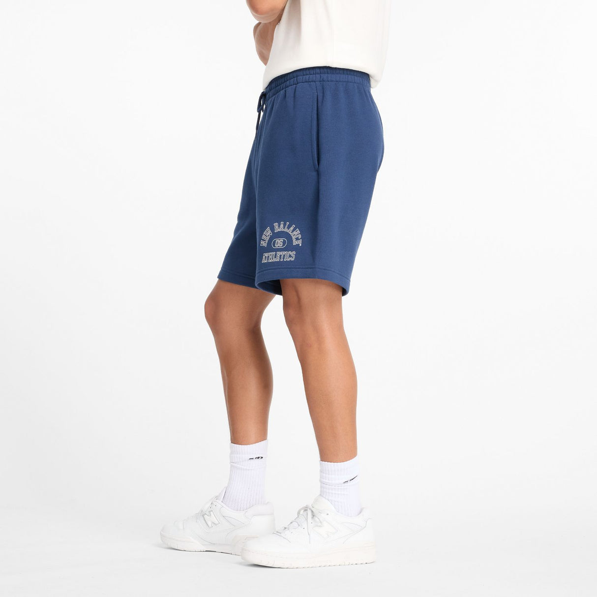 New Balance Men's Sport Essentials Graphic Shorts 7-2