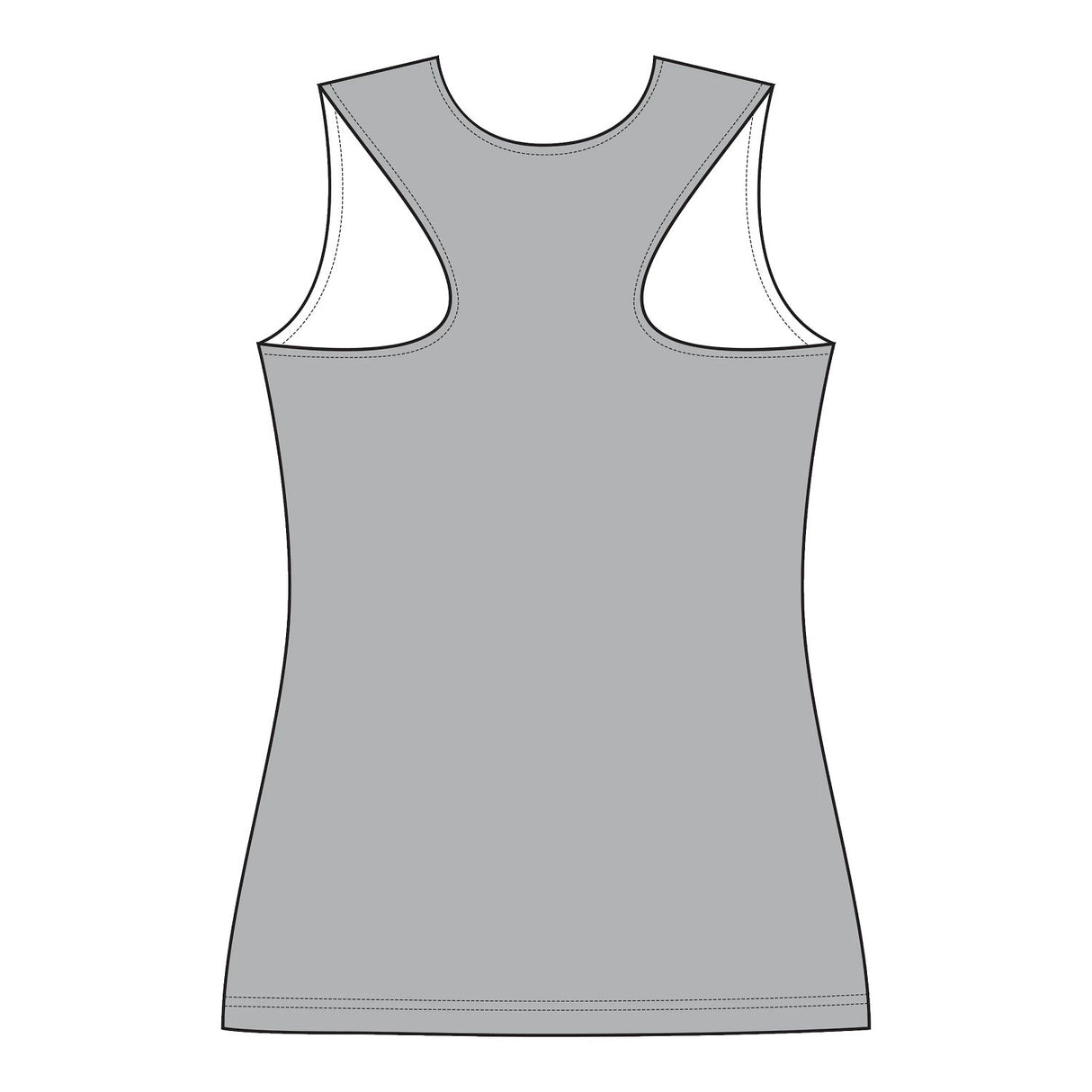 New Balance Women's Basic Stock Mesh Reversible Lacrosse Jersey-2