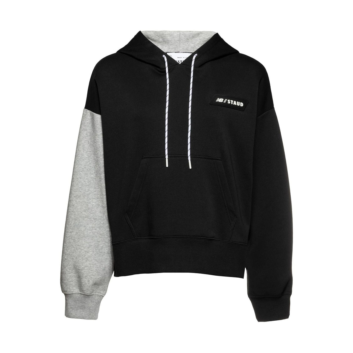 New Balance Women's STAUD Colorblock Sweatshirt-1