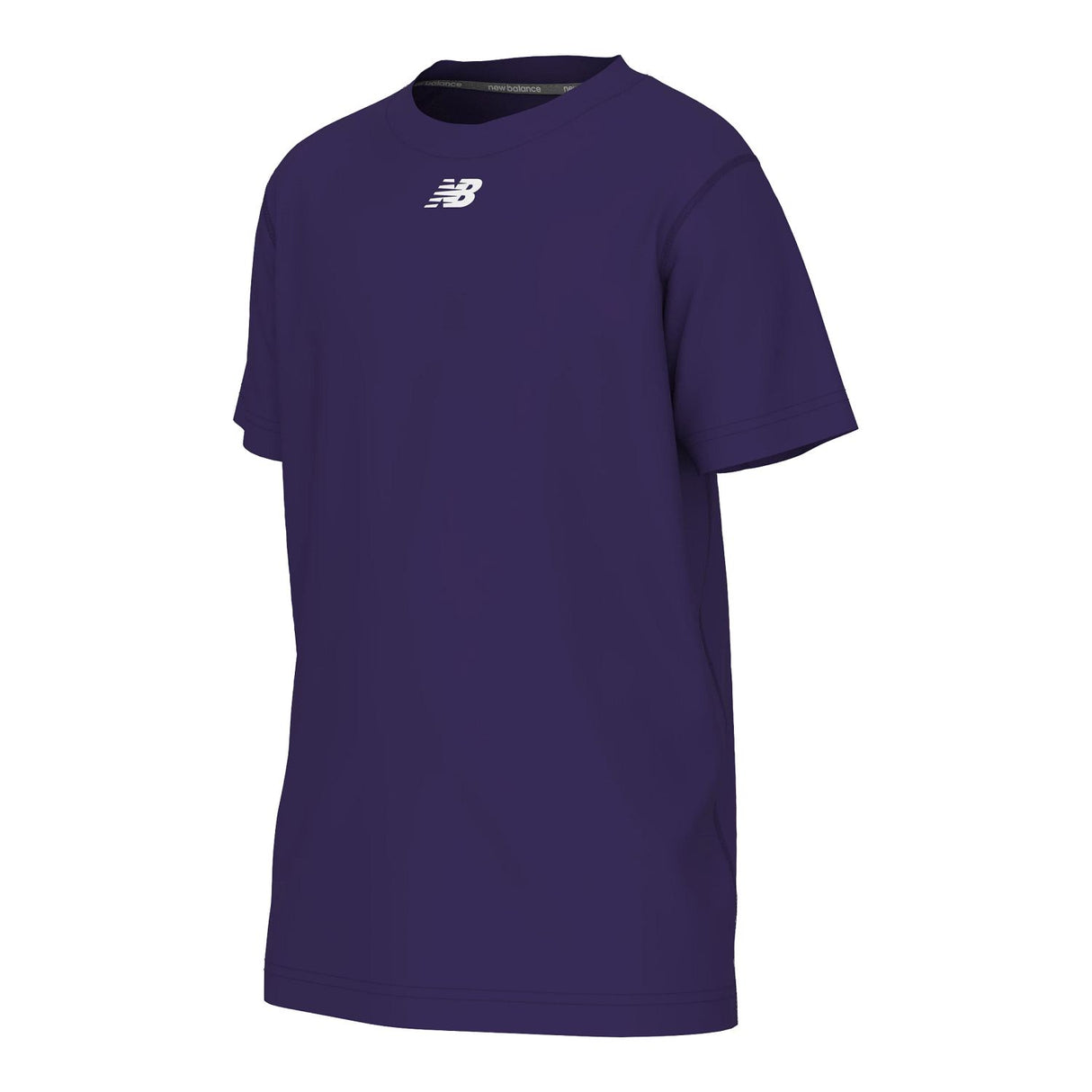 New Balance Boys' Activate youth Tech T Shirt-5