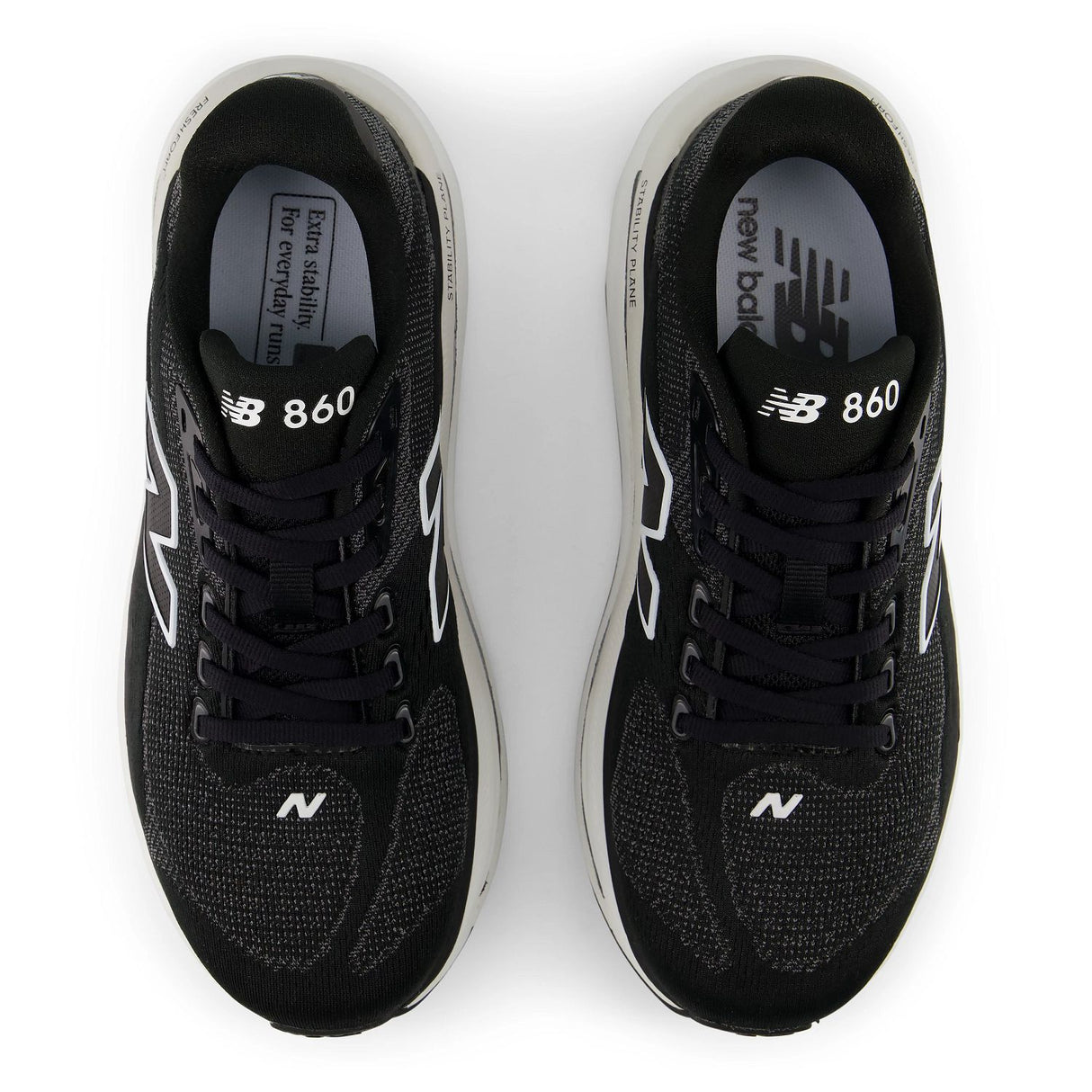 New Balance Women's Fresh Foam X 860 v15 Running Shoes-4