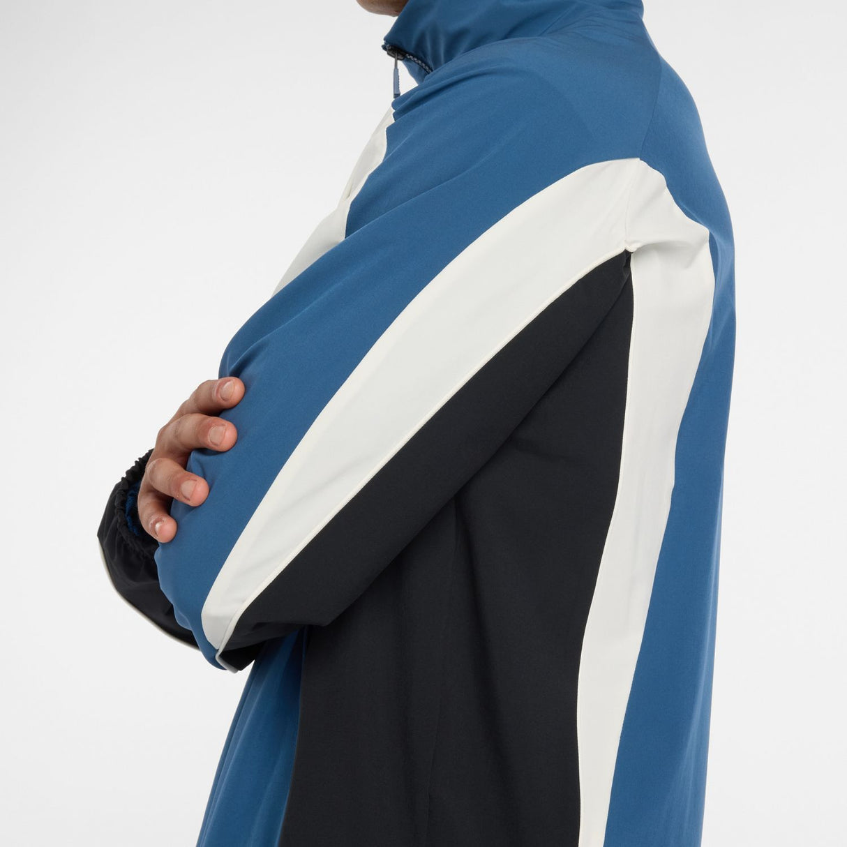 New Balance Men's In Game Woven Track Jacket-7