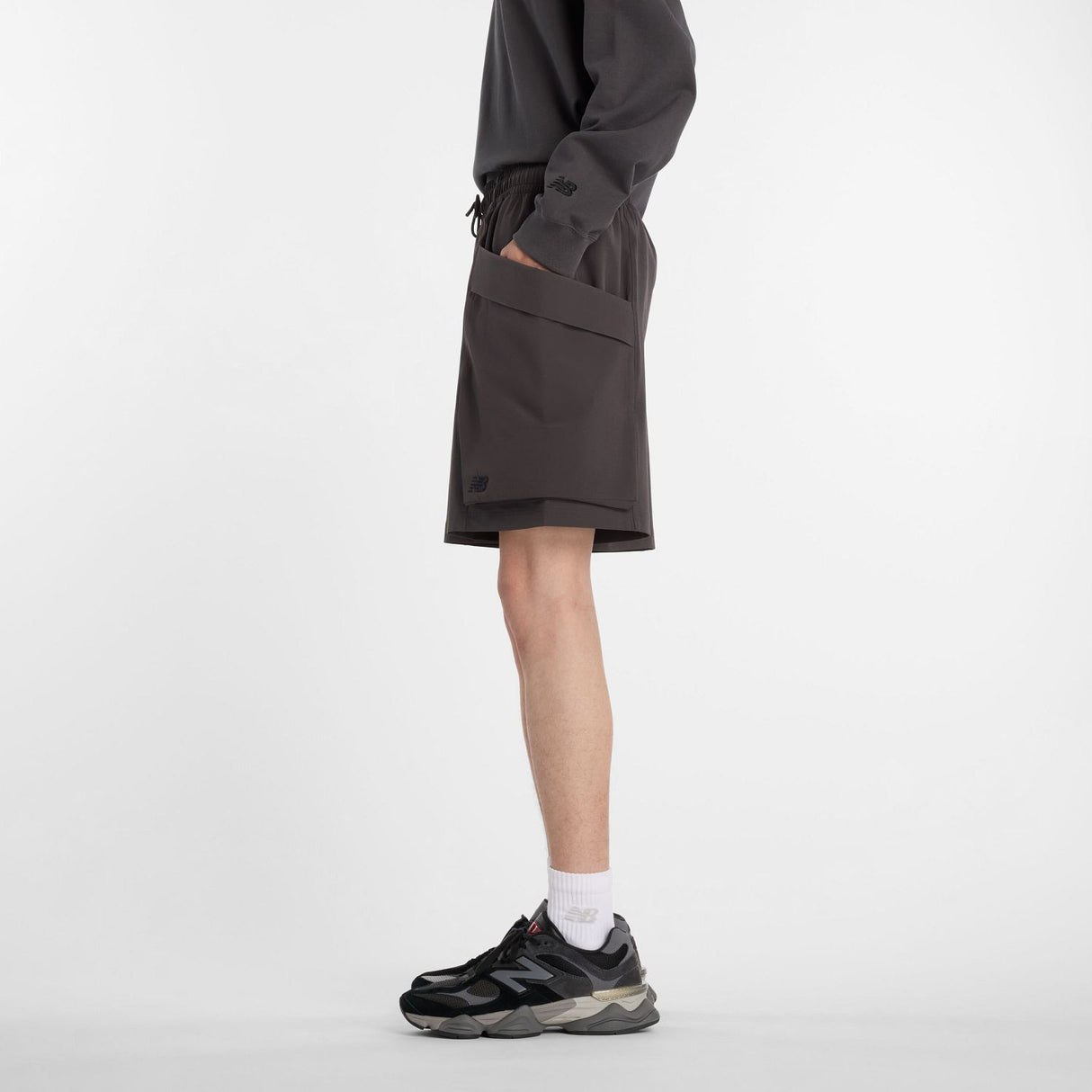 New Balance Men's Shorts 8-2
