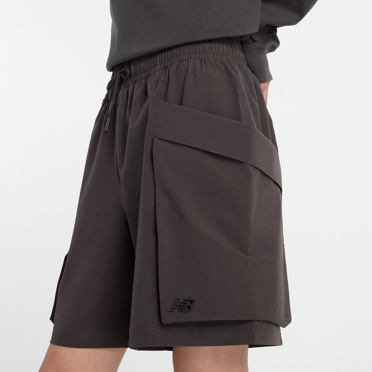 New Balance Men's Shorts 8-4