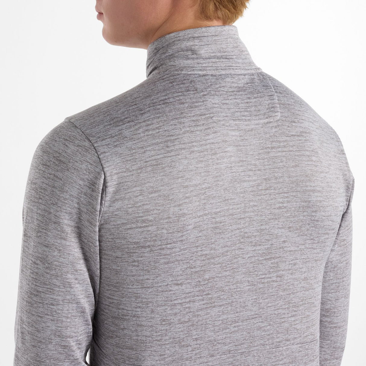 New Balance Men's United Airlines NYC Half Athletics Heat Grid 1/2 Zip-7