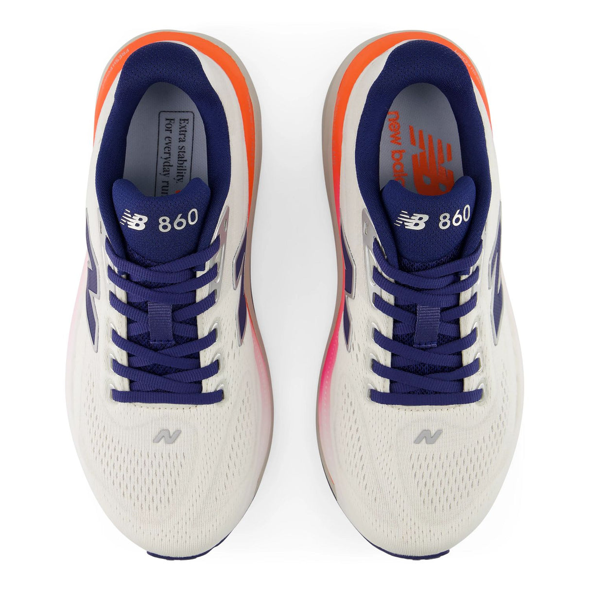 New Balance Women's Fresh Foam X 860 v15 Running Shoes-4