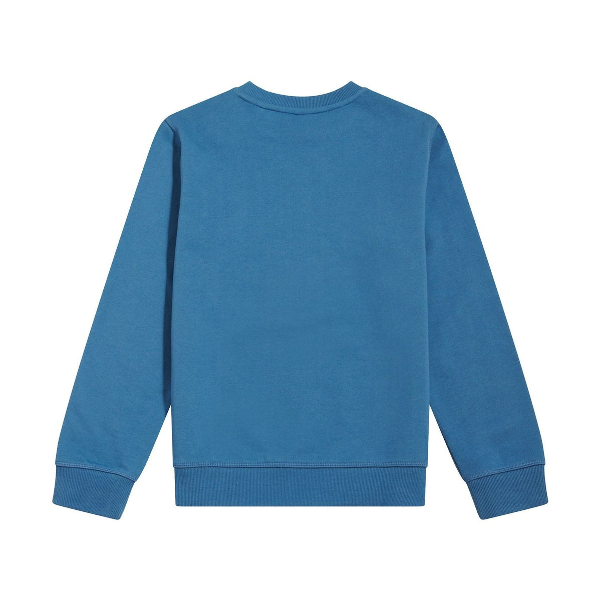New Balance Boys' French Terry Small Logo Crew-2