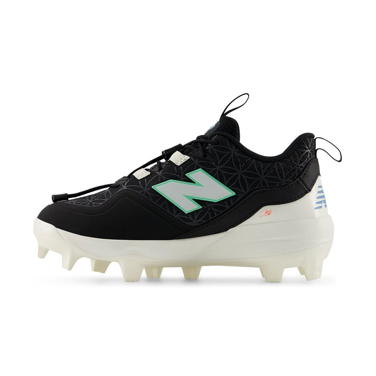 New Balance Boys' Fuelcell Lindor 3 Baseball Cleats-2
